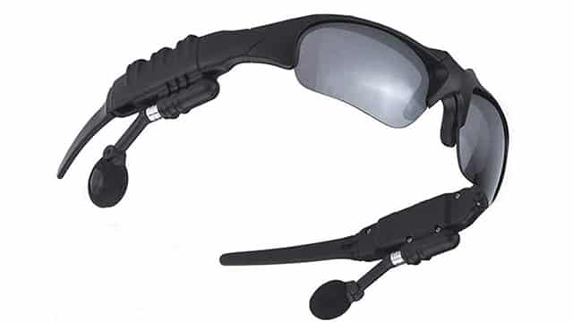 bluetooth glasses headphones