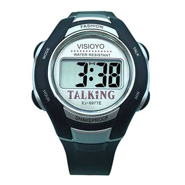 8 Best Watches for People who are Blind or Visually Impaired Everyday Sight