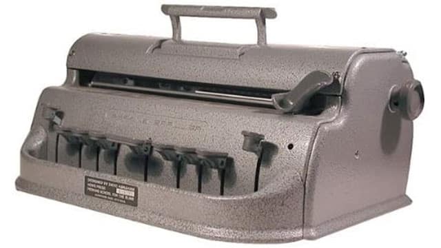 perkins-brailler