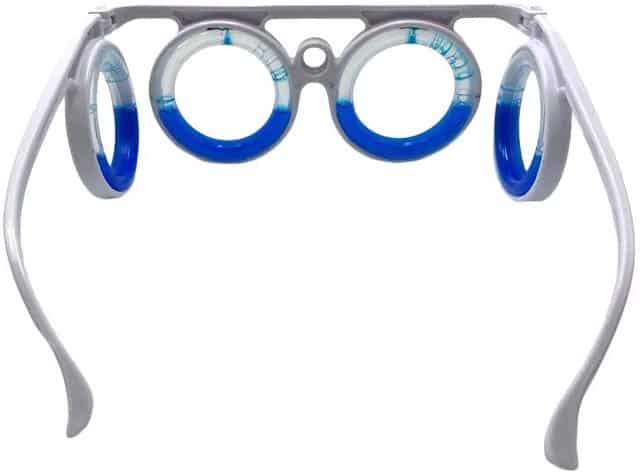 best device for motion sickness glasses