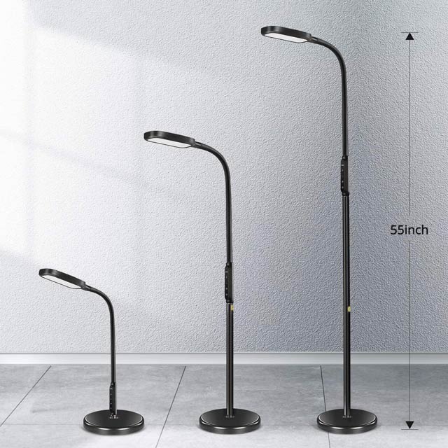 Reading Lights For Visually Impaired, Floor Lamps For Visually Impaired